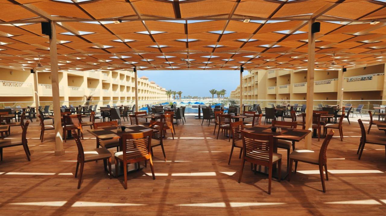 Amwaj Beach Club Abu Soma Hurghada Exterior foto
