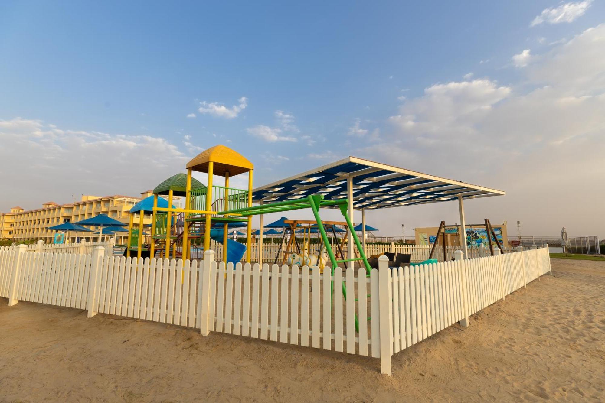 Amwaj Beach Club Abu Soma Hurghada Exterior foto